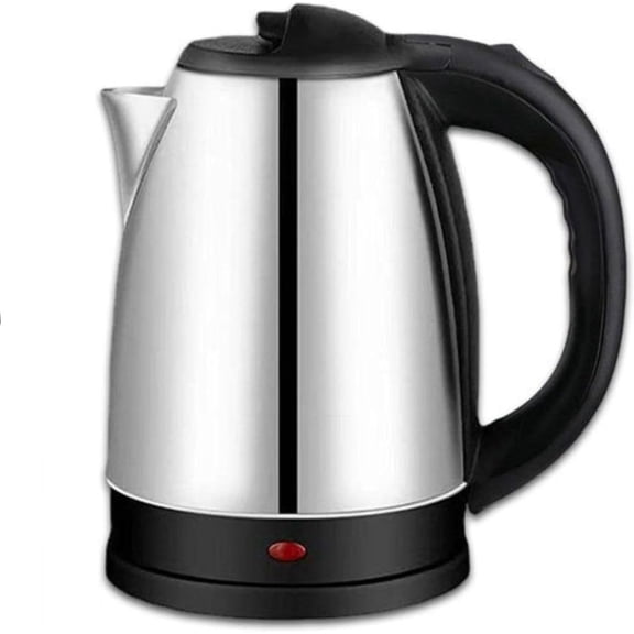 1.7 L Electric Kettles Stainless Steel | Hot Water coffee Travel Tea Maker kettle for Boiling |Tea Machine Pots Teapot Top 10 Best Kettle