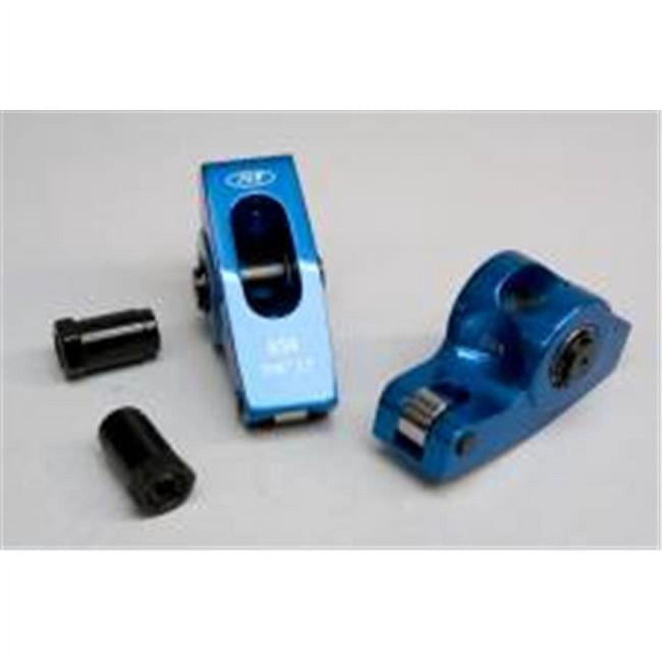 Stud Rocker Lever 1.7 Ratio 0.43 in. Stud Roller Rocker Arms for Big Block Chevy ...