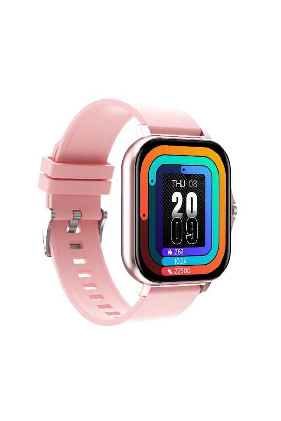 1.7" Smart Watch for Men Women with Bluetooth Call, Answer/Make Calls and Reply to Messages, Multiple Sports Modes, IP68 Waterproof, 3-Day Standby, Compatible iOS and Android