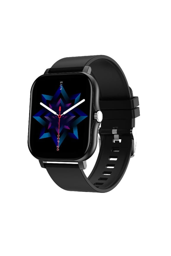 1.7" Smart Watch for Men Women with Bluetooth Call, Answer/Make Calls and Reply to Messages, Multiple Sports Modes, IP68 Waterproof, 3-Day Standby, Compatible iOS and Android