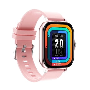1.7" Smart Watch for Men Women with Bluetooth Call, Answer/Make Calls and Reply to Messages, Multiple Sports Modes, IP68 Waterproof, 3-Day Standby, Compatible iOS and Android