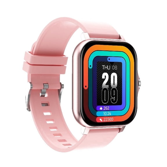 1.7" Smart Watch for Men Women with Bluetooth Call, Answer/Make Calls and Reply to Messages, Multiple Sports Modes, IP68 Waterproof, 3-Day Standby, Compatible iOS and Android