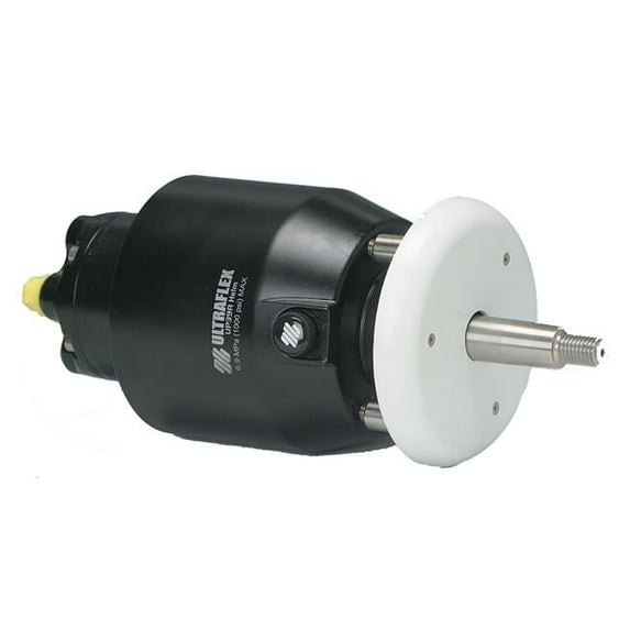 1.7 cu. ft. 0.75 in. Rear Mount Helm Tapered Stainless Steel Shaft