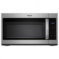 thumbnail image 1 of Whirlpool Microwave Hood Combination with Electronic Touch Controls, 2-Speed, 300 CFM, 1 of 5