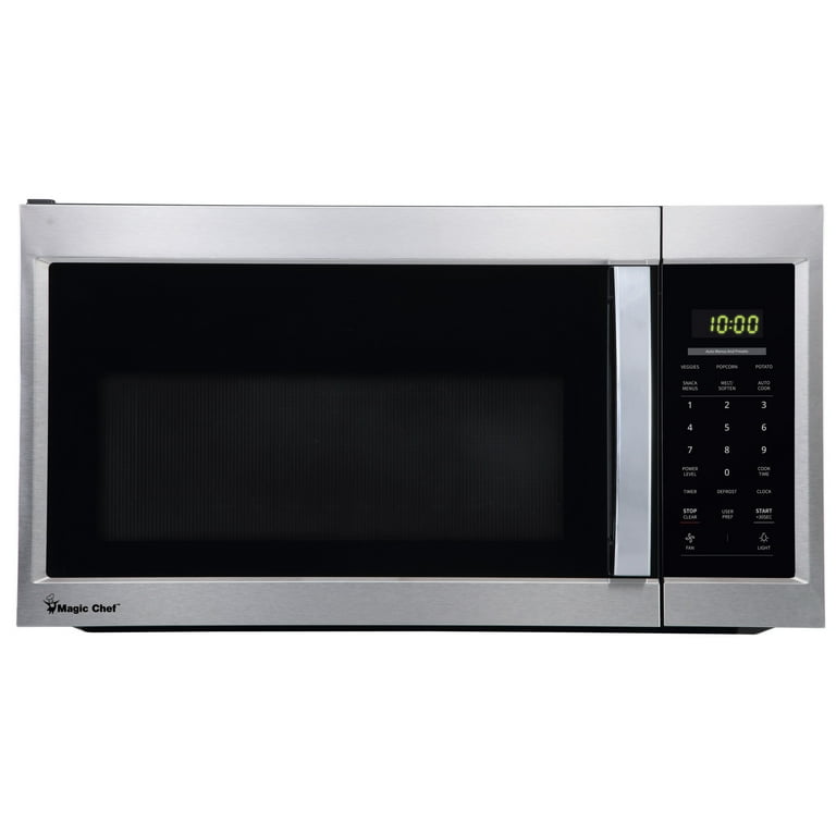 Magic Chef 1.7 cuft Over-The-Range (OTR) Cooking w/ Sensor Cooking