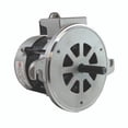 thumbnail image 1 of 1/7 hp 3450 RPM 1-Speed 115V, 48M Oil Burner Motor Nidec # 3274, 1 of 1