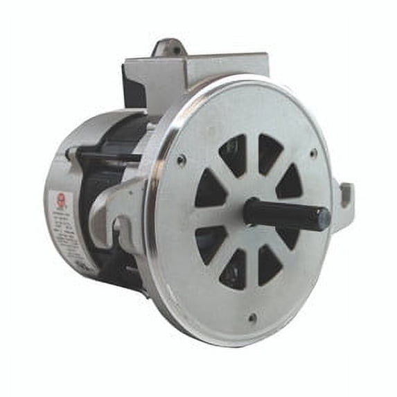 1/7 hp 3450 RPM 1-Speed 115V, 48M Oil Burner Motor Nidec # 3274