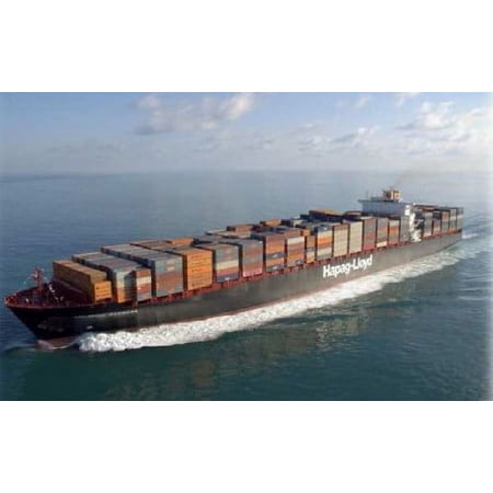 1/700 Colombo Express Container Ship