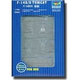 thumbnail image 1 of 1/700 F14B/D Tomcat Aircraft Set for USS Nimitz (12/Bx), 1 of 2