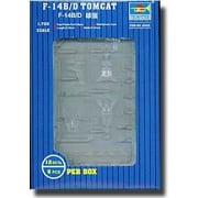 1/700 F14B/D Tomcat Aircraft Set for USS Nimitz 12/Bx