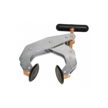 Cantilever Clamp,Steel,2-1/2" D Throat K045TPDW