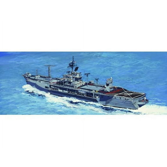 1/700 USS Mount Whitney LCC20 Fleet Flagship 1997