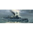 thumbnail image 1 of USS NEW YORK BB-34 1/700, 1 of 9