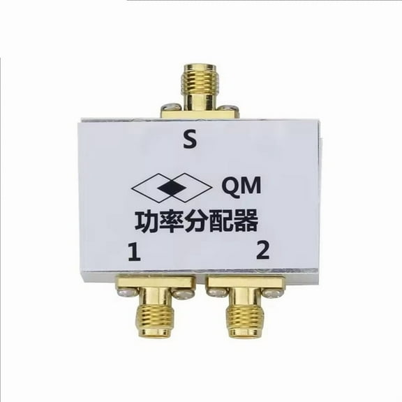 1-700MHz RF Power Divider Combiner Power Splitter Intermediate Frequency Power