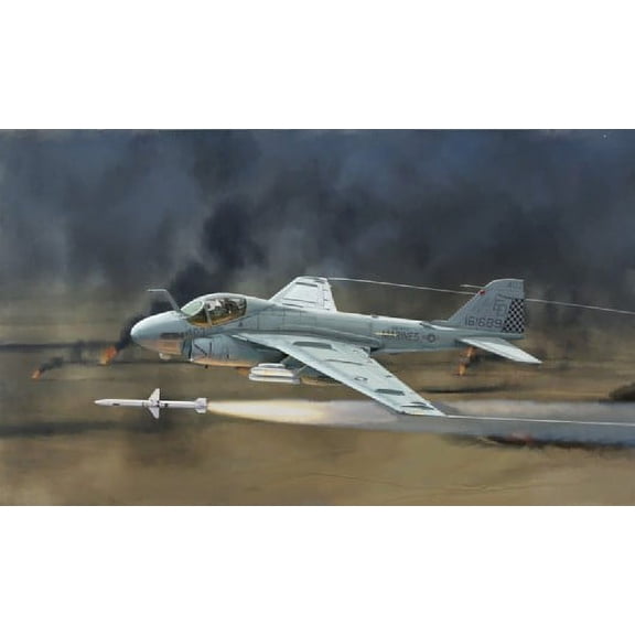 1/72 A6E Tram Intruder US Attacker Gulf War