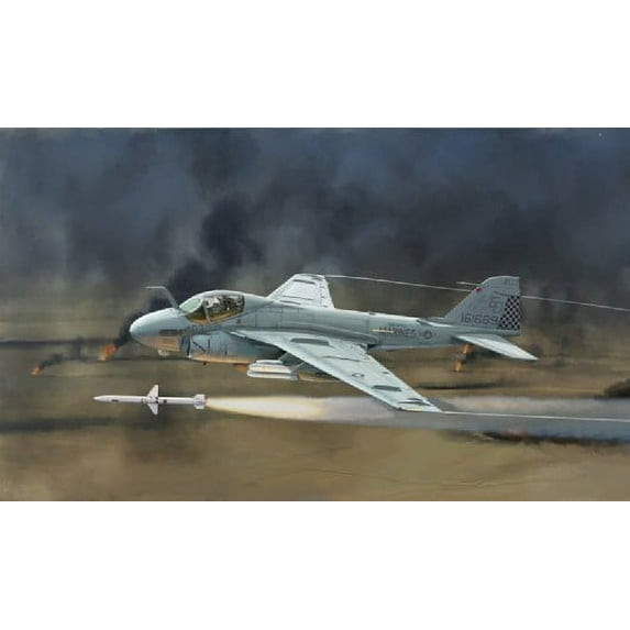 1/72 A6E Tram Intruder US Attacker Gulf War