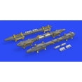 thumbnail image 1 of 1/72 Aircraft- MER (Multiple Ejector Rack) (Photo-Etch & Resin), 1 of 1