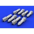 thumbnail image 1 of 1/72 Aircraft- WWII SC50 German Bombs (Decals & Resin), 1 of 1