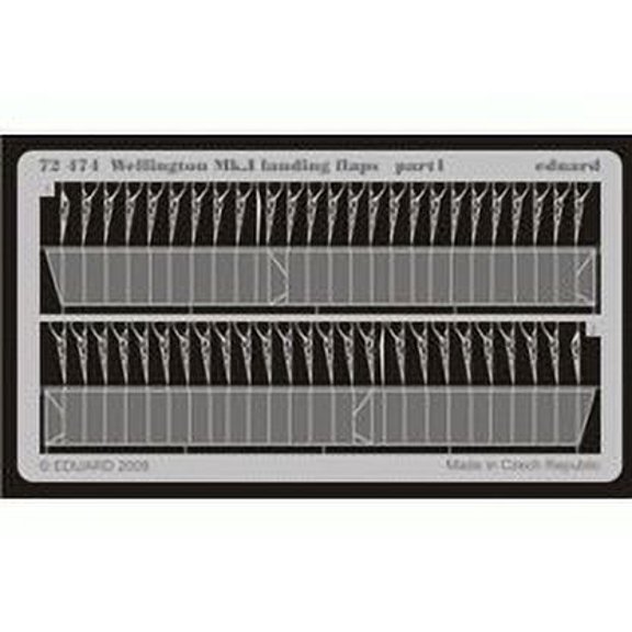 1/72 Aircraft- Wellington Mk I Landing Flaps for TSM (D)