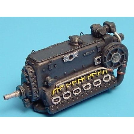 1/72 DB601A Engine (D)