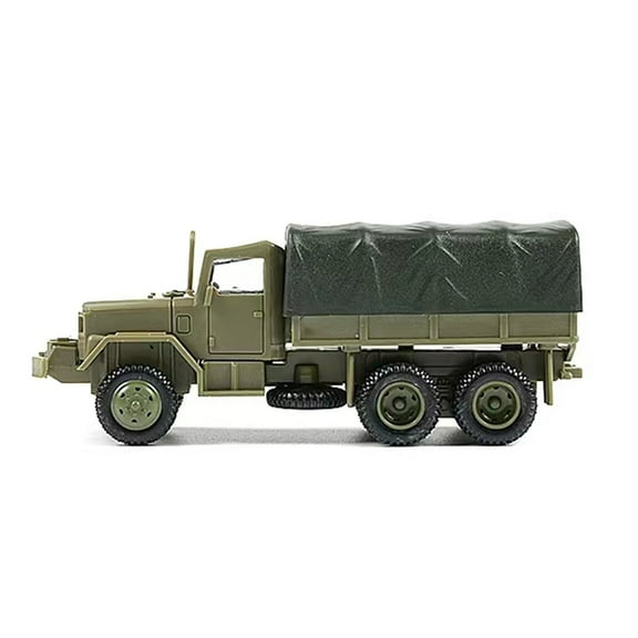1/72 Decoration Model Gift Display Toy Exquisite M35 Military Truck Model Kit for Collectors Display APPLAYERR Spare Part