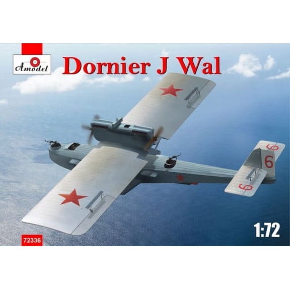 1/72 Dornier J Wal German Flying Boat