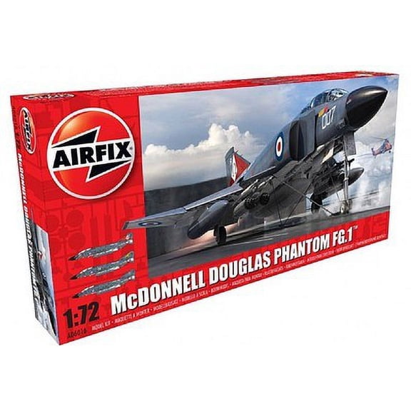 1/72 Douglas FG1 Phantom Aircraft (New Tool)