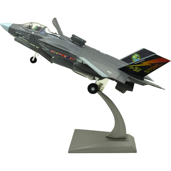 1:72 F-35B Joint Strike Fighter Metal Plane Model,US Navy, Military Airplane Model,Diecast Plane,for Collecting and Gift