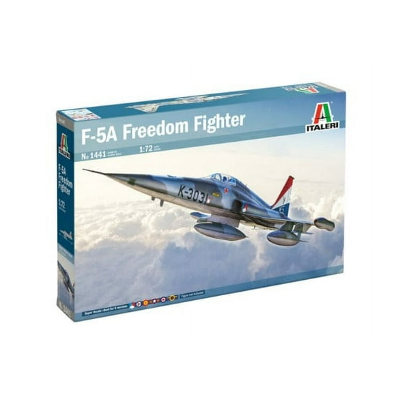 1/72 F5A Freedom Fighter