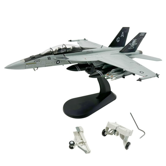 1:72 Fighter Jet Model Diecast Aircraft Model Birthday Gift Plane Model Alloy Aircraft Model for Home Bedroom Cafe Countertop