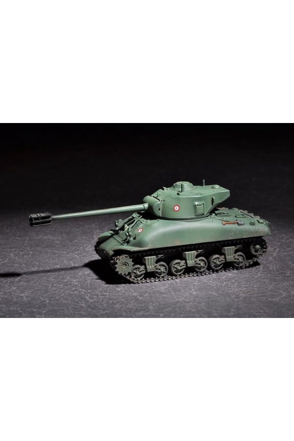 1/72 French M4 Tank