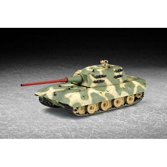 1/72 German E100 Super Heavy Tank