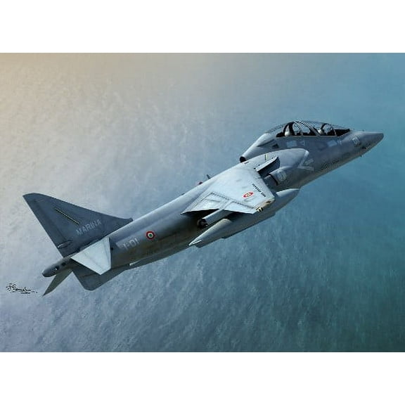 1/72 Harrier II TAV8B Trainer Jet Aircraft