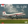 thumbnail image 1 of 1/72 Ilyushin Il14M Personnel/Cargo Aircraft, 1 of 1