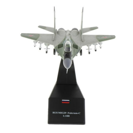 1/72 MIG-29 Russian Diecast Model Collectables Decor
