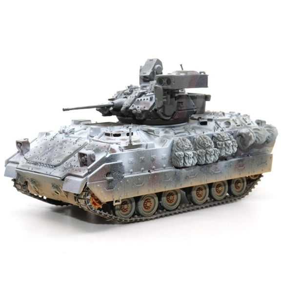 1/72 NEO Dragon Armor US Army Infantry Fighter Vehicle M2A3 Bradley (Winter Specifications) Finished Product