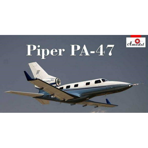 1/72 Piper PA-47 Private Jet