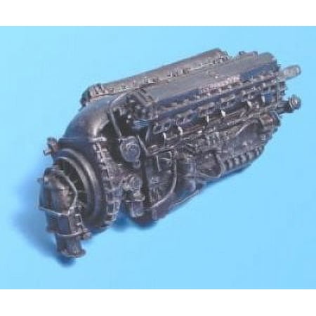 1/72 Rolls Royce Merlin Mk 22 Engine