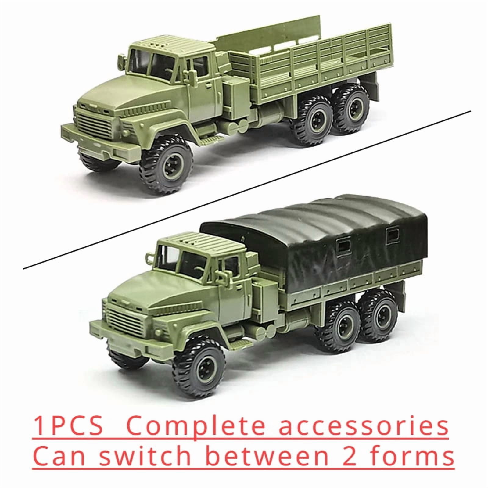 Army Tractor