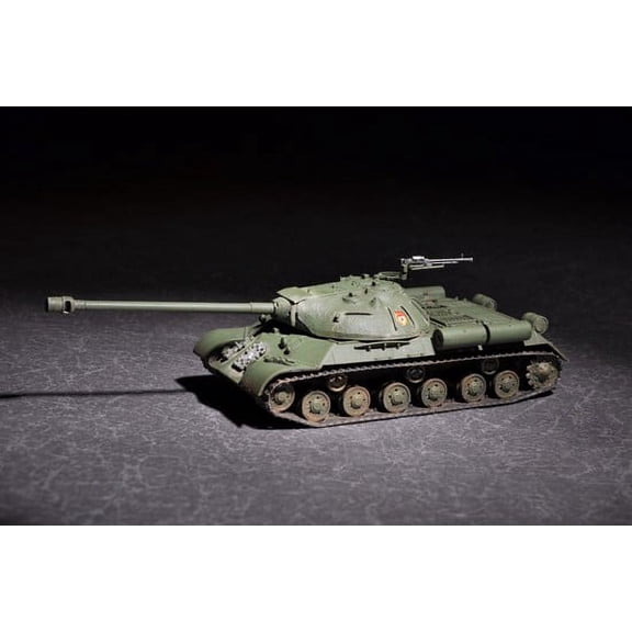 1/72 Russian JS3 Tank w/122mm BL9 Gun