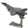 thumbnail image 1 of 1/72 Scale J-31 Falcon Stealth Fighter Attack Plane Models Metal Military Airplane Models with Display Stand, 1 of 10