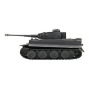 172 Scale Tank Model Kits Collectible DIY Assemble Table Scene Battle Tank Toy Miniature Tank Building Kits for Kids Gifts