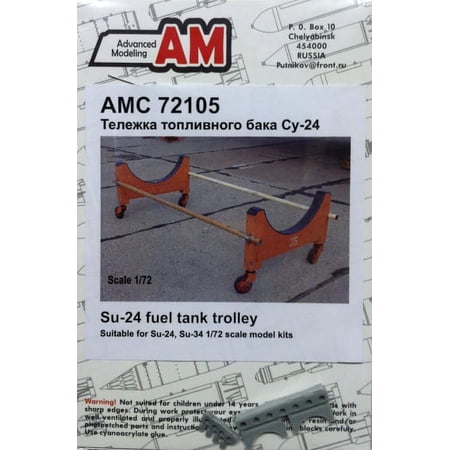 1/72 Su24 Fuel Tank Trolley for TSM (D)
