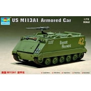 1/72 US M113A1 Armored Car