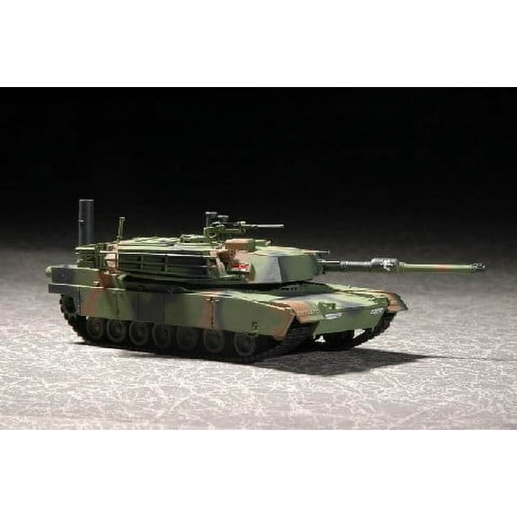 1/72 US M1A1 Abrams MBT