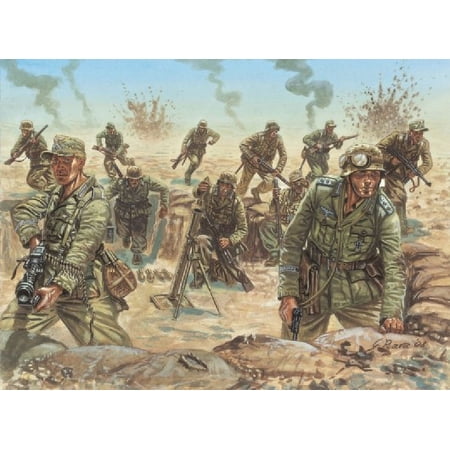 1/72 WWII DAK Infantry (48)