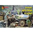 thumbnail image 1 of 1/72 WWII German Auto Crew in Action (40), 1 of 1