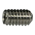 thumbnail image 1 of #1-72 x 1/8" 18-8 Stainless Hex Socket Headless Set Screws (10 pcs.), 1 of 1