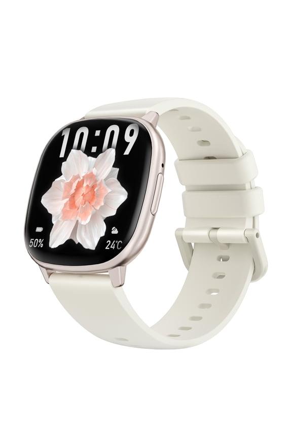 1.73 Inch AMOLED Smart Watch with Call Function, IP68 Water Resistance, Activity Tracking, for Android and iOS