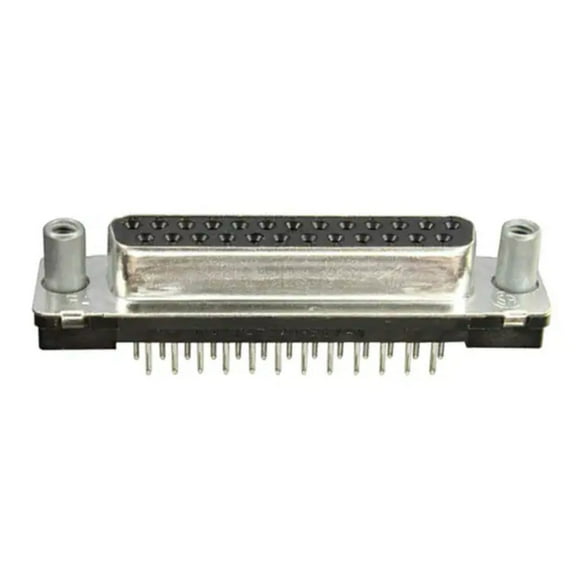 1-745967-5 Connector D-Sub 25 Position VERT SLDR